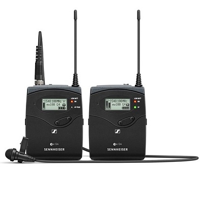 Аренда микрофона Sennheiser EW 112 G4-A, беспроводной, всенаправленный 