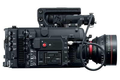 Видеокамера Canon EOS C700 GS PL (10.9Mp/4K)