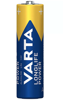 Батарейка Varta Longlife Power 4906 АА за 1шт