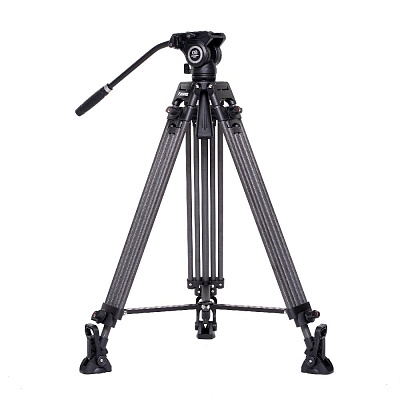 Видеоштатив GreenBean VideoMaster 307C (164см/5кг/3400г)