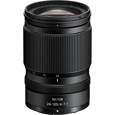 Объектив Nikon Nikkor Z 24-105mm f/4-7.1