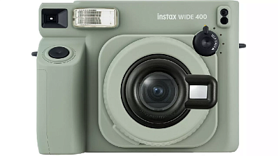 Фотоаппарат моментальной печати Fujifilm Instax WIDE 400 Green