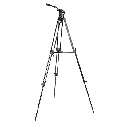 Видеоштатив GreenBean VideoMaster 306 (158см/5кг/3300г)
