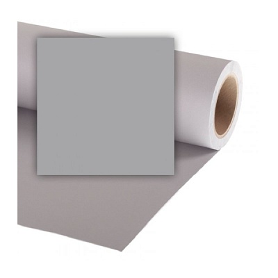 Фон бумажный Colorama CO505 1.35х11м Storm Grey