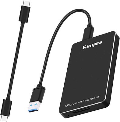 Картридер Kingma CFexpress A USB 3.1