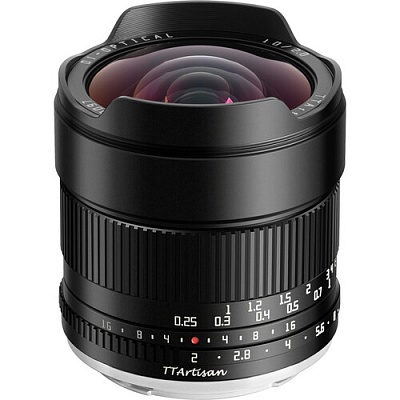 Объектив TTartisan 10mm f/2 Fujifilm X Mount