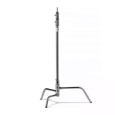 Стойка студийная Kupo CT-40M 40” C Stand Silver (2950мм)