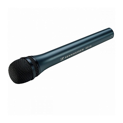 Микрофон Sennheiser MD 46 репортерский XLR