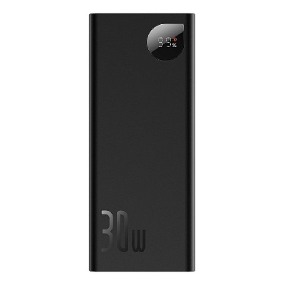 Портативный аккумулятор Baseus Power Bank 30W 20000mAh