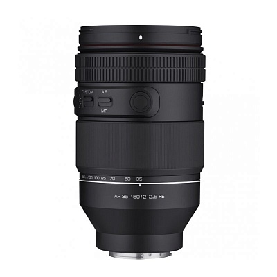 Объектив Samyang AF 35-150mm f/2-2.8 Sony FE, автофокусный