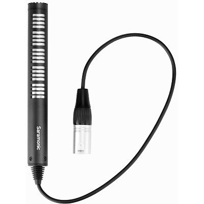 Микрофон Saramonic SR-NV5X, накамерный, направленный, XLR