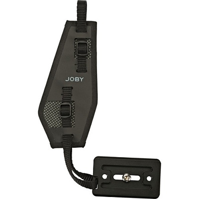 Кистевой ремень Joby UltraFit Hand Strap with UltraPlate серый
