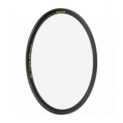 Светофильтр B+W Master 007 Clear MRC nano 49мм, защитный