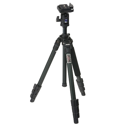 Штатив Benro A350FBH0 (142см/4кг/1310г)