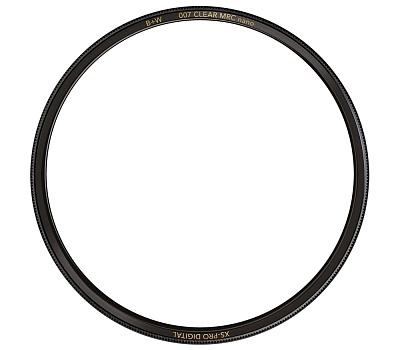 Светофильтр B+W XS-Pro Digital 007 MRC Nano 86mm, защитный