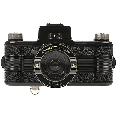 Плёночный фотоаппарат Lomography Sprocket Rocket 