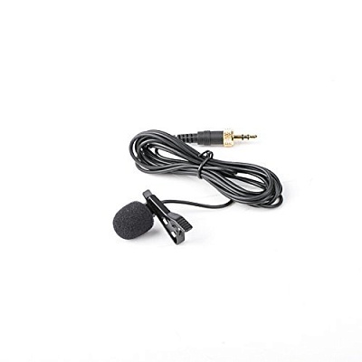 Микрофон Saramonic SR-UM10-M1, петличный, для радиосистемы UwMic9, 3.5mm