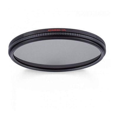 Светофильтр Manfrotto MFADVCPL-52 Advanced 52mm, поляризационный