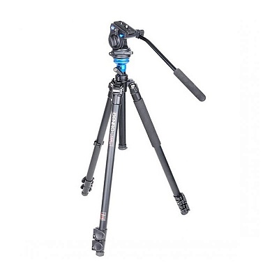 Штатив Benro A1573FS2 (157см/2.5кг/2150г)