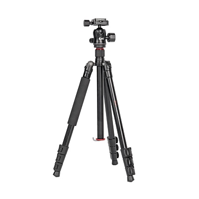 Штатив Falcon Eyes Red Line Pro-614 BH17 (151см/6кг/1160г)