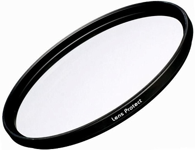 Светофильтр Marumi Lens Protect 49mm, защитный