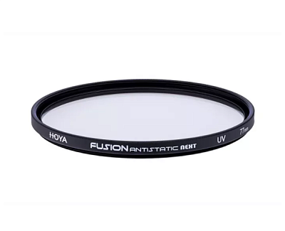 Светофильтр Hoya UV (O) Fusion Antistatic Next 55mm ультрафиолетовый