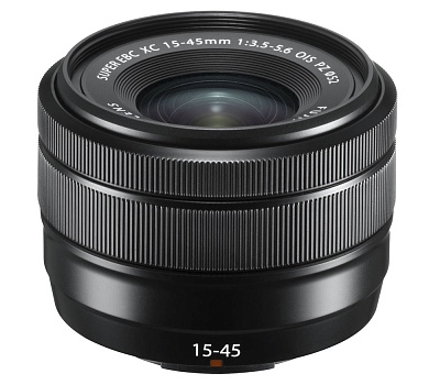 Объектив Fujifilm XC 15-45mm f/3.5-5.6 OIS PZ