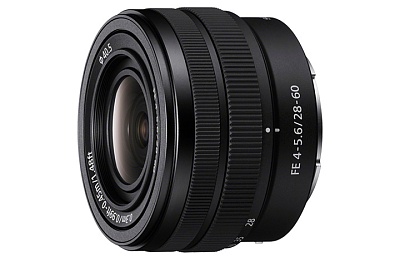 Объектив Sony 28-60mm f/4-5.6 FE (SEL2860) Sony E