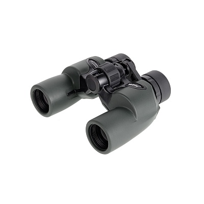Бинокль Veber ED 7x30 WP зеленый
