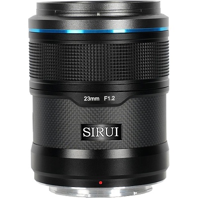 Объектив Sirui Sniper 23mm F1.2 AF APS-C Nikon Z, черный 