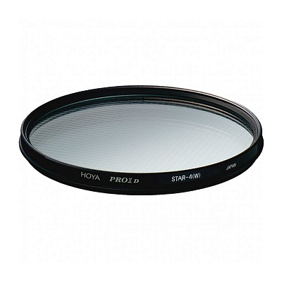 Светофильтр Hoya Star 4 PRO1D 58mm звездный