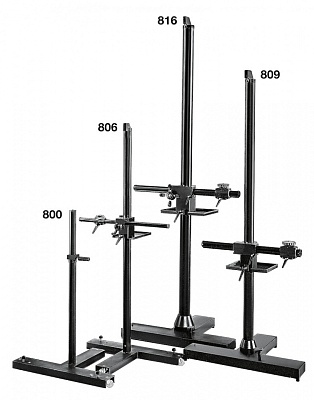 Стойка колона Manfrotto 816 Super Salon (2600mm)