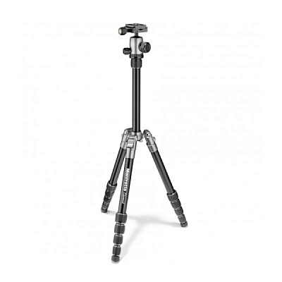 Штатив Manfrotto MKELES5GY-BH Element Traveller (143см/4кг/1150г), серый