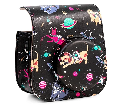 Чехол Caiul Space Pets для Instax Mini 11