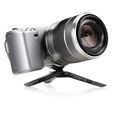 Штатив Joby Micro Hybrid Tripod GP 800 JB01112 (3см/0.8кг/65г), серый
