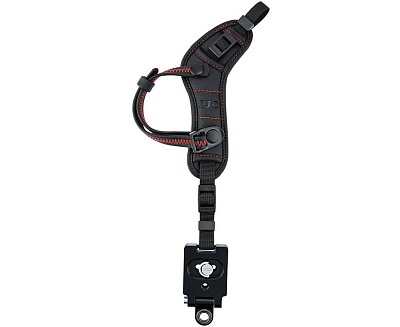 Кистевой ремень JJC HS-ML1M RED с площадкой Arca-Swiss