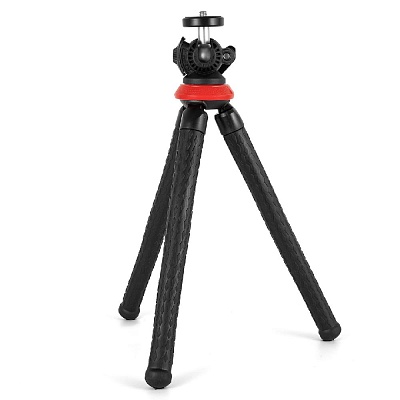 Штатив SmallRig Selection 3255, с держателем и пультом ДУ для смартфона DT-01 (27см/2кг/278г)