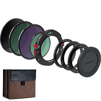 Система магнитных светофильтров Freewell K2 Versatile Magnetic