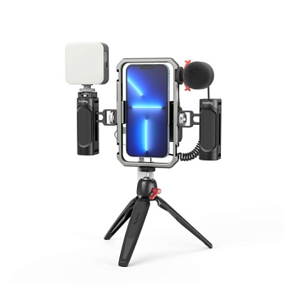Комплект SmallRig 3610 универсальный для смартфона Universal Video Kit for iPhone