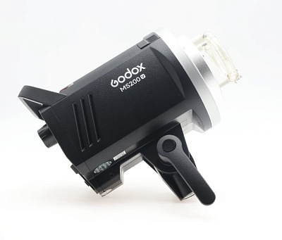 Моноблок импульсный комиссионный Godox MS200V (б/у, гарантия 14 дней, S/N отсутствует)