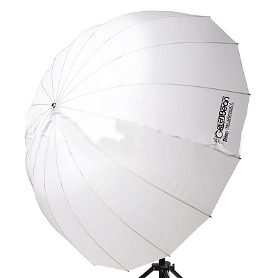 Зонт GreenBean GB Deep Translucent L Просвет 130см
