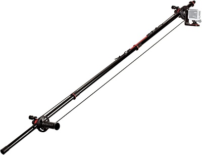 Видеокран-удочка Joby Action Jib Kit JB01352 (125см/0.5кг/320г)