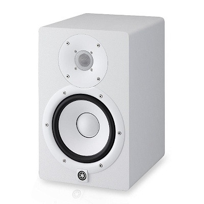 Студийные мониторы Yamaha HS7, белый
