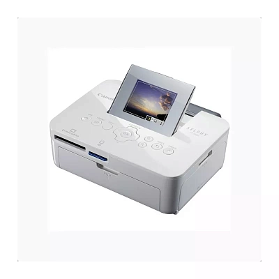 Фотопринтер Canon Selphy CP1000, черный/белый (3 цвета, 10x15см)