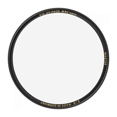 Светофильтр B+W MASTER 010 UV MRC nano 49mm, ультрафиолетовый