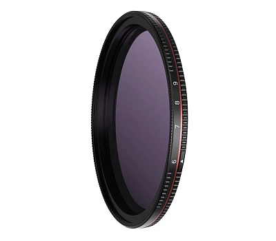 Светофильтр Freewell Hard Stop Variable ND 72mm, нейтрально-серый (6-9 Stop)