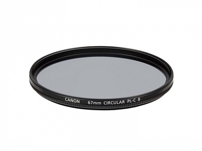Фильтр поляризационный циркулярный Canon PL-C B 67mm