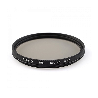 Светофильтр Benro PD CPL-HD WMC 67mm, поляризационный