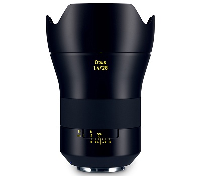 Объектив Carl Zeiss Otus 1.4/28 ZE Canon EF