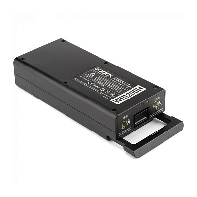 Аккумулятор Godox WB1200H для AD1200Pro